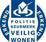 Politiekeurmerk Veilig Wonen, gecertificeerde monteurs
